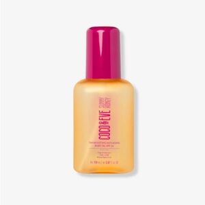 Sunny Honey Tan Boosting Anti Aging Body Oil SPF 20